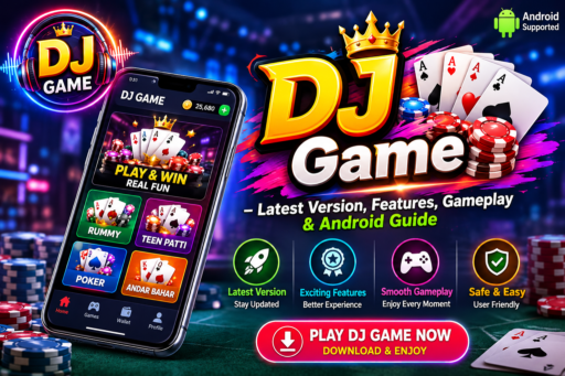 DJ Game – Latest Version, Features, Gameplay & Android Guide