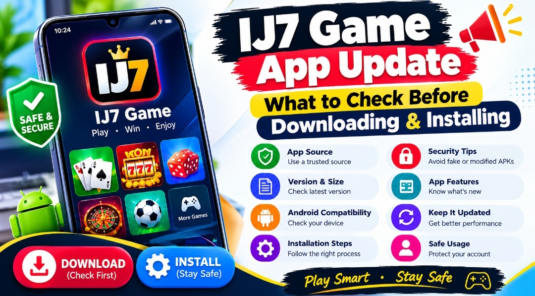 Dj Ij7 latest gamig guide mobile apk
