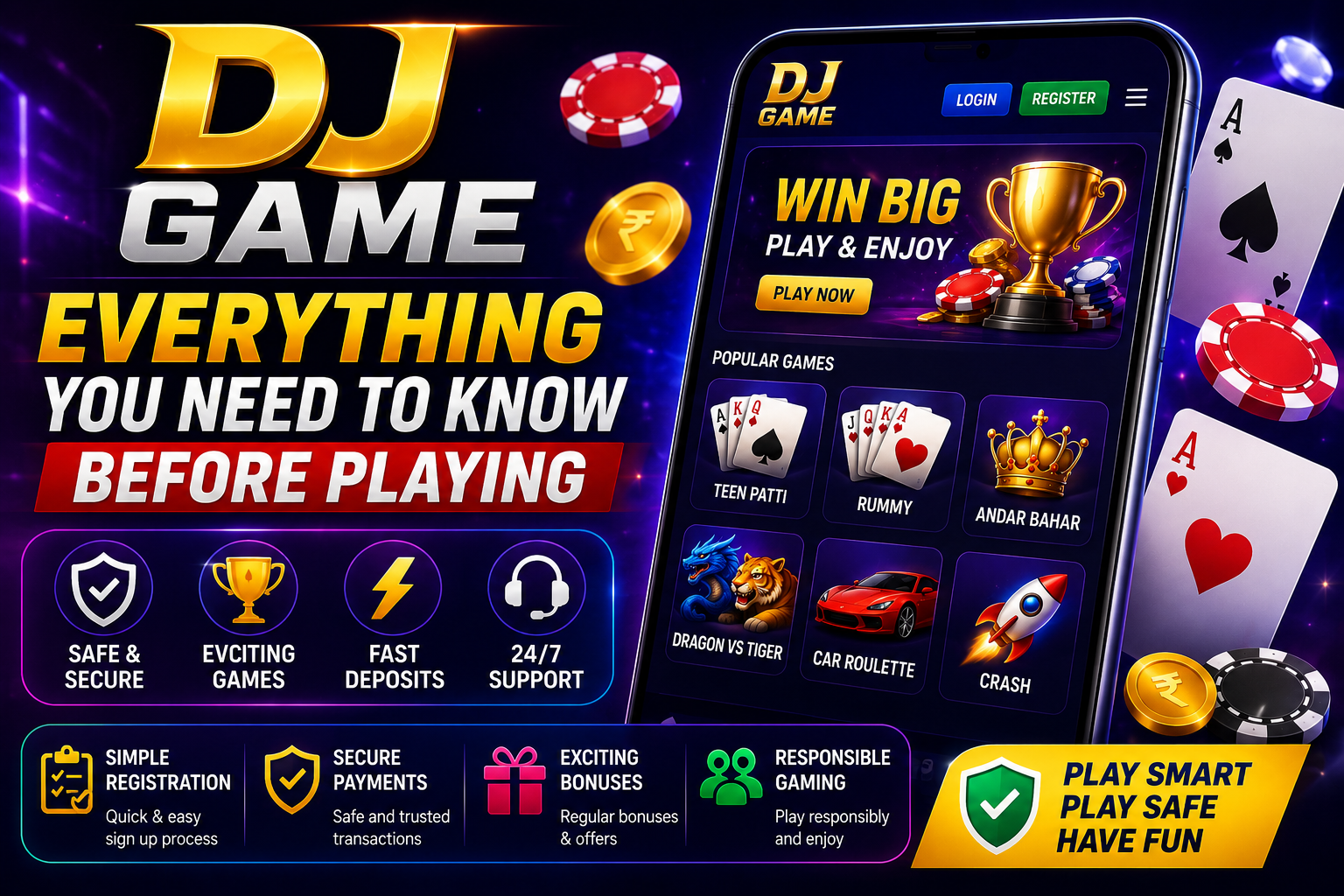 DJ Game LATEST ON PLAY STORE Everything You Need to Know Before Playing